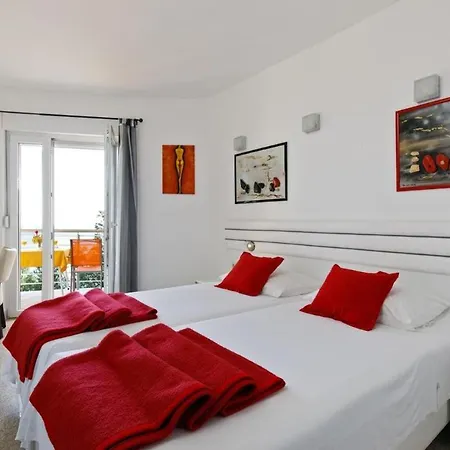 Appartement Comfy With Its Own Balcony *