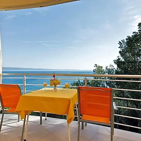 Comfy With Its Own Balcony * Split